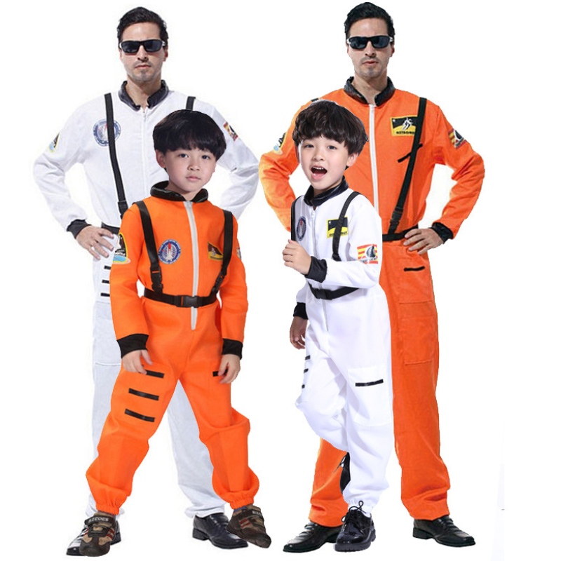 2022 Hot2022 Hot Sale Halloween kostýmy pro člověka astronaut skafaces oranžová a bílý kostým Cosmonaut cosplay kostýmy Halloween kostýmy pro člověka astronaut skafaces oranžová a bílý kostým cosplay cosplay cosplay cosplay