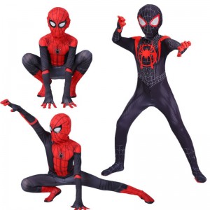 Úžasný kostým kostýmu kostýmu Spiderman Cosplay Adult Cosplay pro Halloween