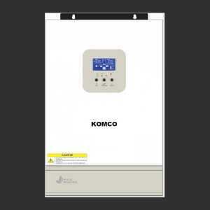 Série GA série vysokofrekvenční solární střídač