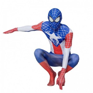 cosplay kostýmy Halloween Spiderman Party Wear Marvel Factory Přizpůsobení kombinované punčocháče Party
