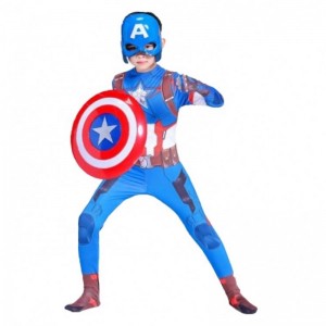 Avenger Winter Guard pro Halloween Party Kids&men America TV&movie Game Cosplay China Factory Supply Pundus Captain Costom