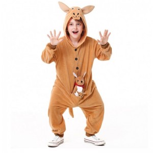 Den dětí Cosplay Baby Parent-Child Animal Dress