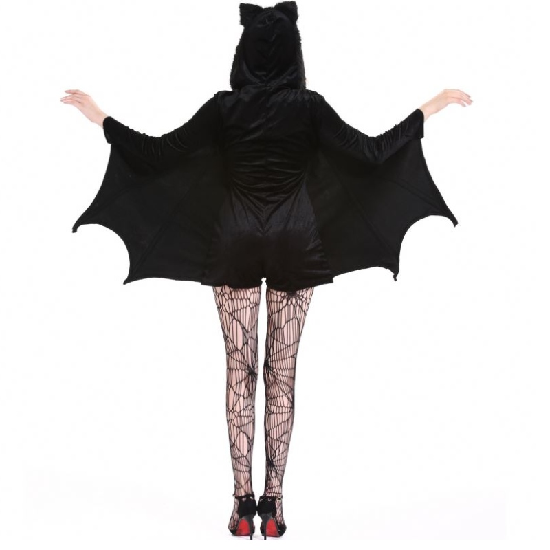 Cosplay Cosplay Cosplay Bat Vampire Uniforms pro kostým Halloween Party