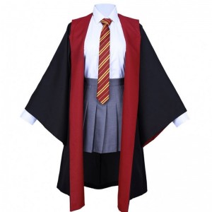 Děti Cosplay Cape Halloween Party Costume Cloak Magic Film pro dospělé oblečení