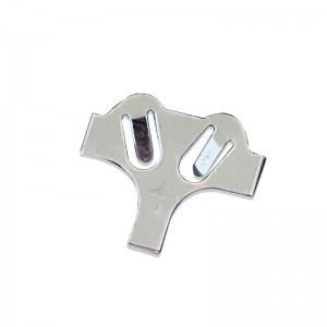 Tlačítková buňka CR2032 Hlavní baterie Precision Nickel Ploted baterie Stabilní 3V 0,25 mm