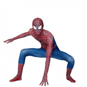 Spiderman Costume Fantasia Kids Anime Superhero Costume Anime Miles Morales TV&movie kostým