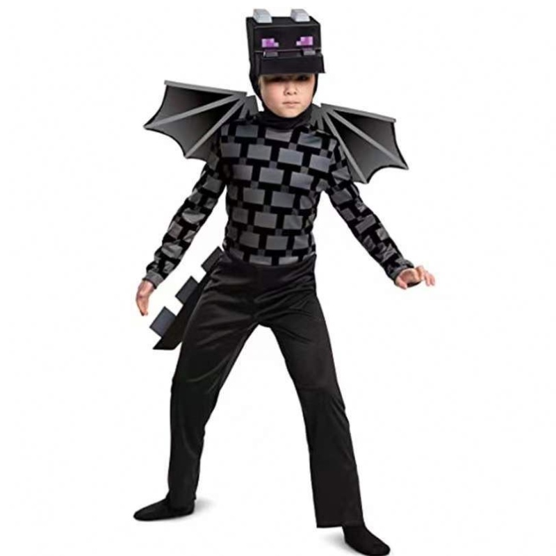 Nové Halloween Carnival Children's Game Suit Cosplay Dragon Costoms