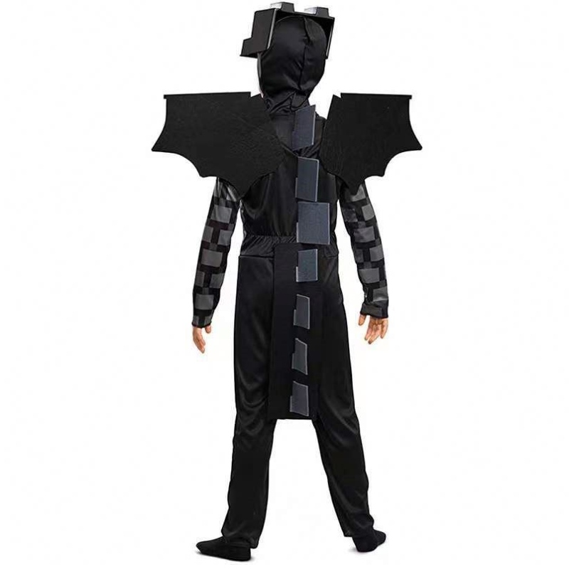 Nové Halloween Carnival Children's Game Suit Cosplay Dragon Costoms