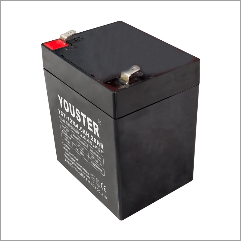 Výrobce baterie akumulátorový systém úložiště 6v4.0ah olověná kyselina baterie
