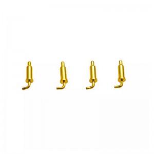 Přizpůsobený konektor Pin Pin Pring Angel Pogo