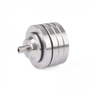 protizávaží z nerezové oceli pro holý luk