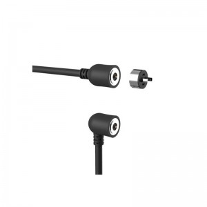 Přizpůsobený tvar Magnetický kabel konektor