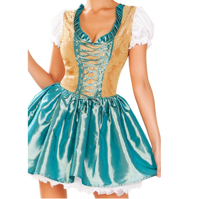 BAVARIAN beautity pivo girl costume