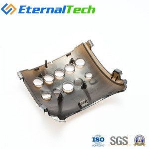 Vysoce přesné plastové vstřikovací díly na zakázku