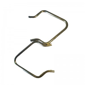 Pružina nabíječky do auta