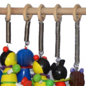 Malá tažná pružina