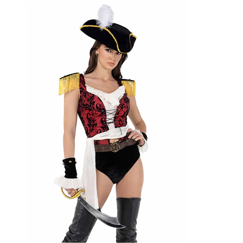 PLAYBOY HIGH SEAS PIRATE COSTUME