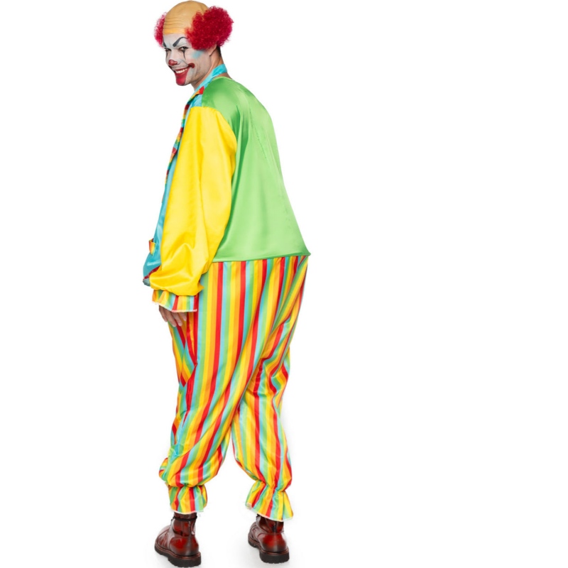 Pánský kostým CIRCUS CLOWN