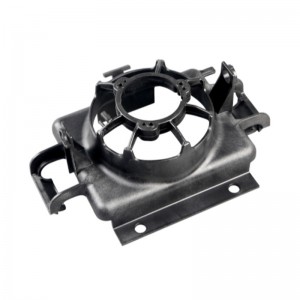 Konstrukční části vstřikovacích forem