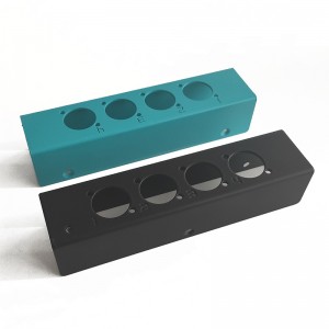 Nestandardní přizpůsobení plechových dílů