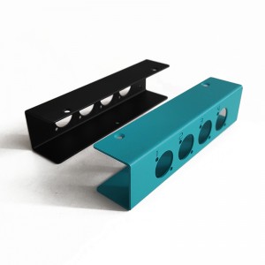 Nestandardní přizpůsobení plechových dílů