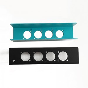 Nestandardní přizpůsobení plechových dílů