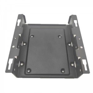 Materiál: Válcované plechy za studena Výroba forem