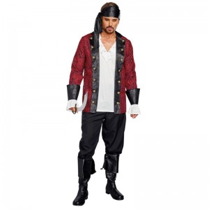 Svatá loď! Pánský kostým