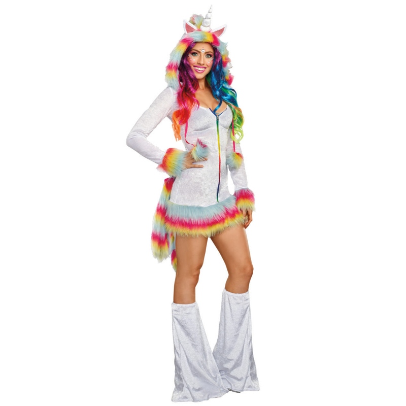 UNICORN BEAUTY COSTUME