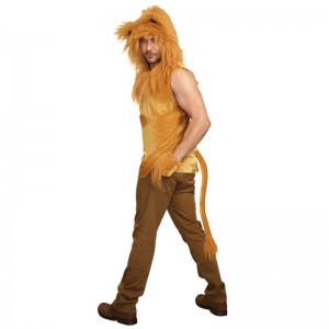 KRÁL JUNGLE COSTUME
