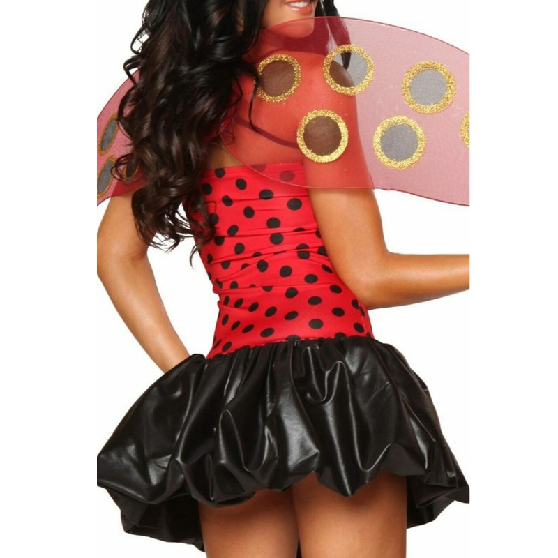 LIL LADY BUG COSTUME