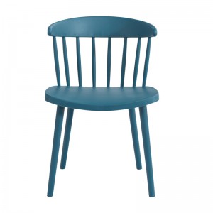 Továrnana velkoobchodní cenu stohovatelné moderní salonek plastové jídelní židle venkovní zahradní restaurace PP židle