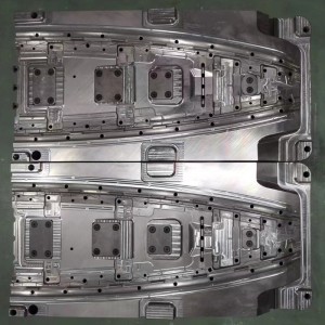 Plastová forma vstřikování