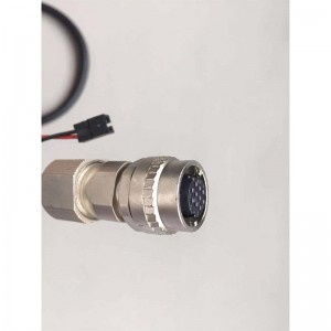 Nový kabelový svazek pro kabely energetického vozidla \\\\ Kabelový svazek Nautomotive