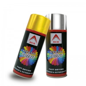 Kovy Spray Paint Chrome Glitter Spray Paint Graffiti Metallic Paint