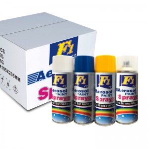Více účelový sprej barvynetoxické sprej lakování graffiti sprej barvy f1