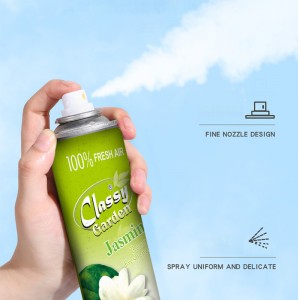 Vysoce kvalitní osvěžovač vzduchu