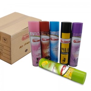 300 ml rozprašovacího vzduchu osvěžovač deodorizátoru vozidla pro vzduch