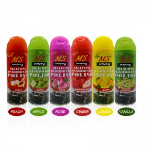 Profesionální čištění vozidla Chemikálie Kožená kožená plocha a vosk pneumatiky