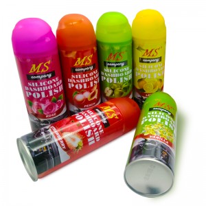 Profesionální čištění vozidla Chemikálie Kožená kožená plocha a vosk pneumatiky