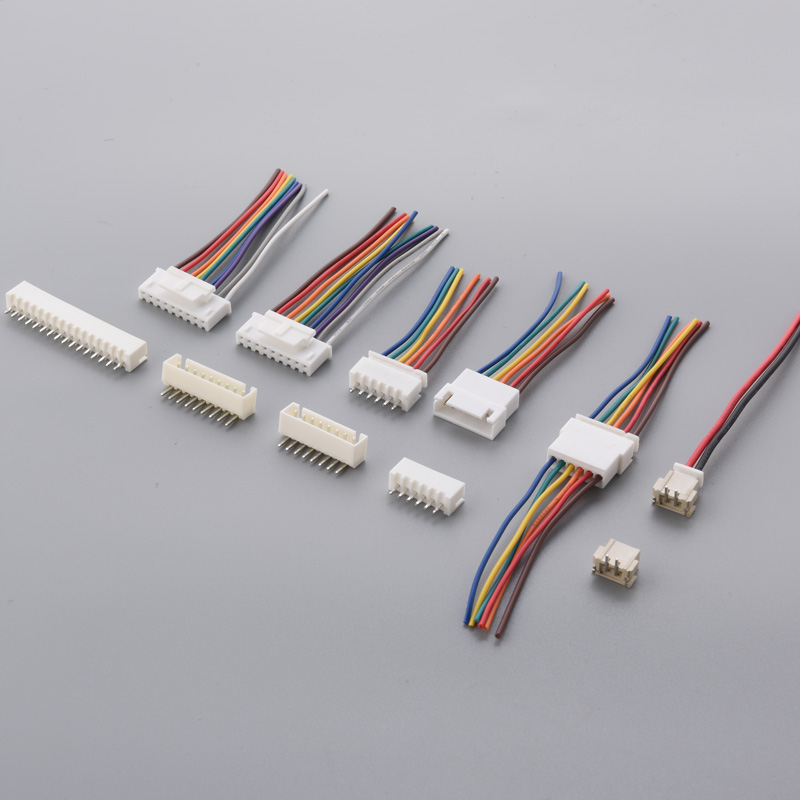 Složení konektorového svazku