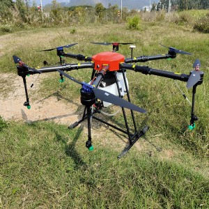 6-osy 16 kg oplodnění Dron Zemědělské postřik Dron Zemědělství