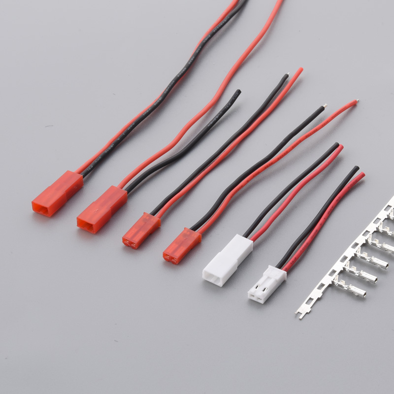 Kroky zpracování postroje