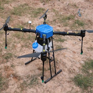 4 osa 10 kg hnojiva Drone Agriculture Spraying Drone Agriculture