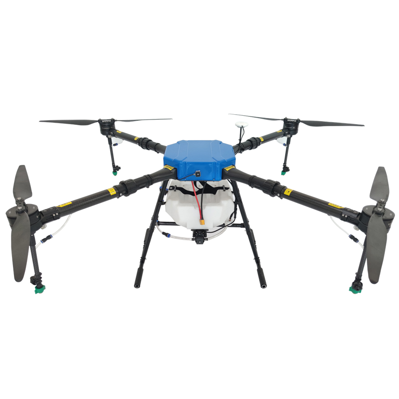 4 osa 10 kg hnojiva Drone Agriculture Spraying Drone Agriculture
