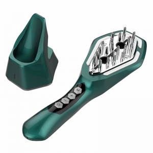 Péče o vlasy Hřeben pro kontrolu oleje Prevence vypadávání vlasů Multifunkční fototerapie Iontová péče o vlasy Hřeben pro masáž hlavy Hřeben