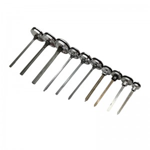 F32 Ailer Striker Nail Gun Part Accessories Aftermarket Brad Nail&Finish Ailer Driver Blades