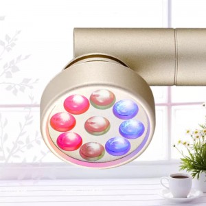 Lampa pro terapii červeného světla, zařízení pro terapii červeného světla pro obličej a tělo a blízko infračerveného světla Terapie červeného světla pro úlevu bolesti kloubů a svalů, zlepšení pleti obličeje, produ...