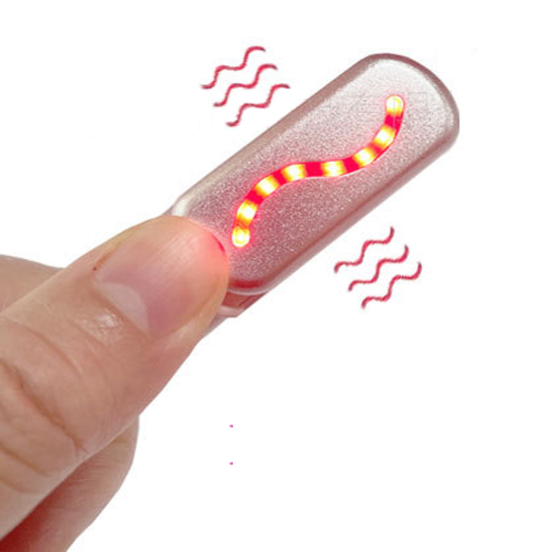 Oční masager Warming Vibration Massager Lift pevně utahovánínástroje pro péči o kůži kůže