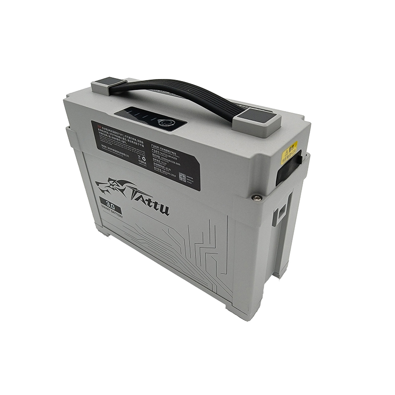 Tattu Každá střední baterie má 22,2 V 6s 15c 16000 mAh Lithium Polymer baterie pro zemědělský postřik dronů